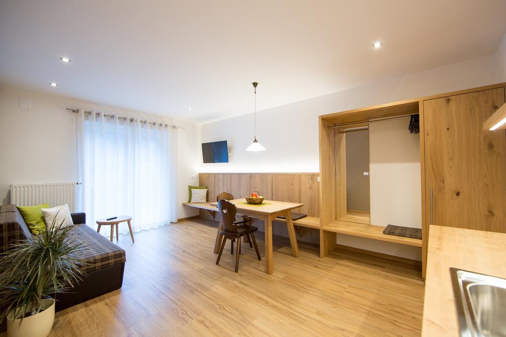 Residence Gruenwald San Martino In Passiria (Trentino Alto Adige) Exterior foto