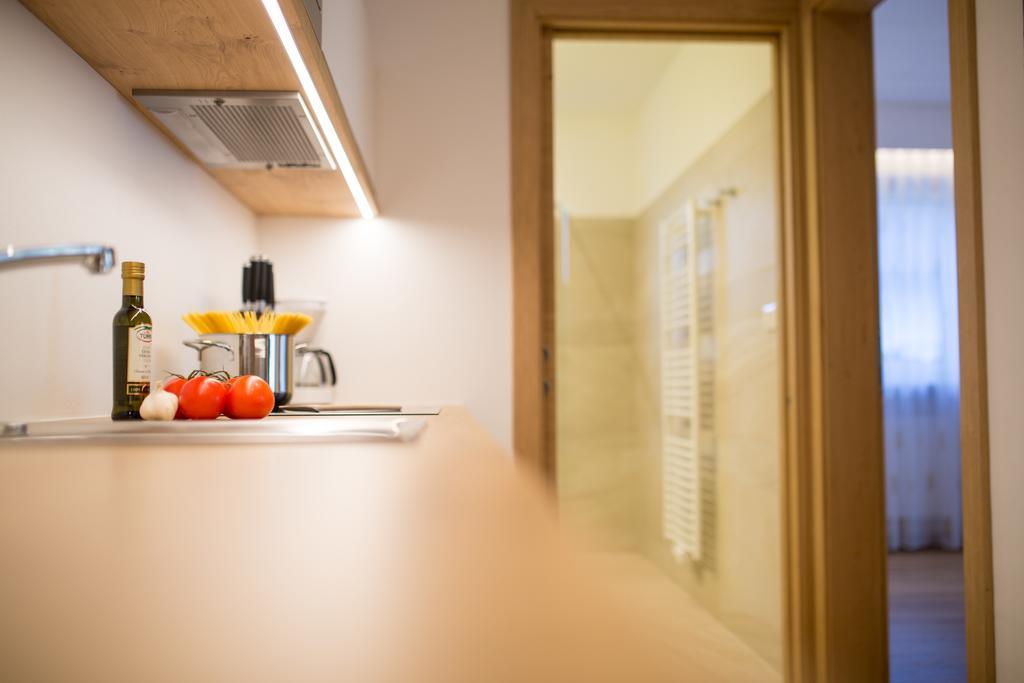 Residence Gruenwald San Martino In Passiria (Trentino Alto Adige) Exterior foto