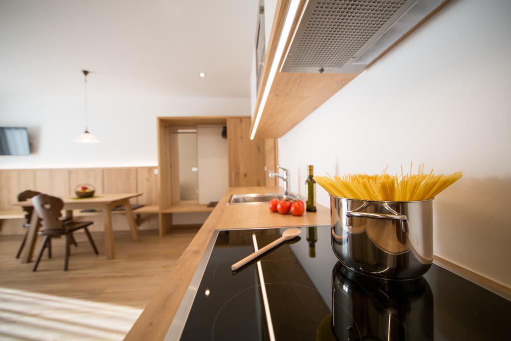 Residence Gruenwald San Martino In Passiria (Trentino Alto Adige) Exterior foto