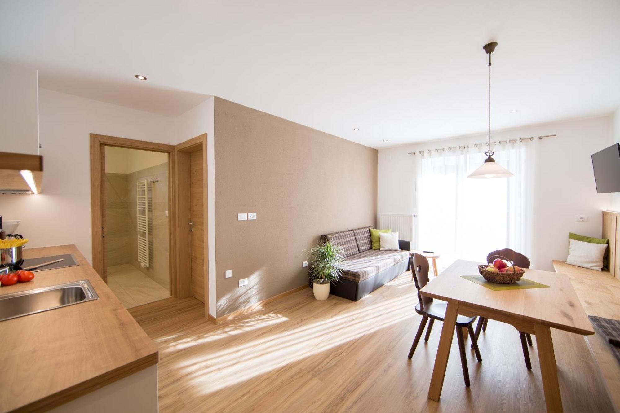 Residence Gruenwald San Martino In Passiria (Trentino Alto Adige) Exterior foto