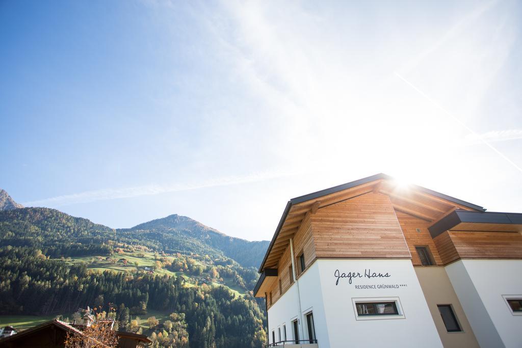 Residence Gruenwald San Martino In Passiria (Trentino Alto Adige) Exterior foto